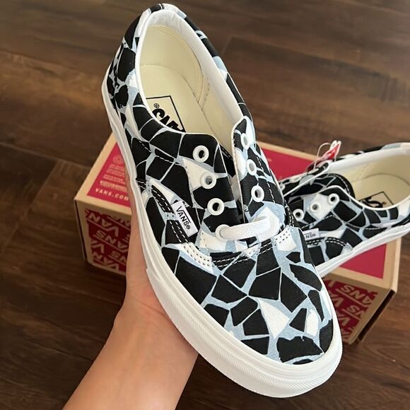 Vans Era women 7 mosaic checkboard - Picture 4 of 7